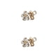 thumbnail image 4 of Sonducket Catch Clip Side Sweet Korean Hairpin Mini Crystal Ins Hair Claw Jewelry Bang para mujeres Shopping Picnic White-Mini Blanco-Mini 2piezas, 4 of 6