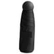 thumbnail image 4 of de viaje, mini para hombres y mujeres para lluvia a prueba de viento, actividades al aire libre, compacto ligero con bolsil Negro, 4 of 8