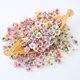thumbnail image 5 of Gwong Decoración hogareña 100 unids 2 cm mini margarita artificial cabeza cabeza DIY boda vacaciones de guirnalda decoración Gwong 21036829, 5 of 7