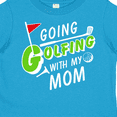 thumbnail image 4 of Inktastic Going Golfing with My Mom- Kids Golf Boys or Girls Toddler T-Shirt, 4 of 5