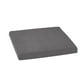 thumbnail image 1 of Cojín de esponja, almohadón de terciopelo para sofá, cojín de ventana tipo tatami con base antideslizante, cojín de espuma de alta resiliencia 50D para muebles de interior, funda extraíble y lavable, 1 of 2