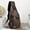 Brown, variant on VBODN Crossbody Bag,Crossbody Bags for Men,Shoulder Bag,Shoulder Bags for Men Clearance