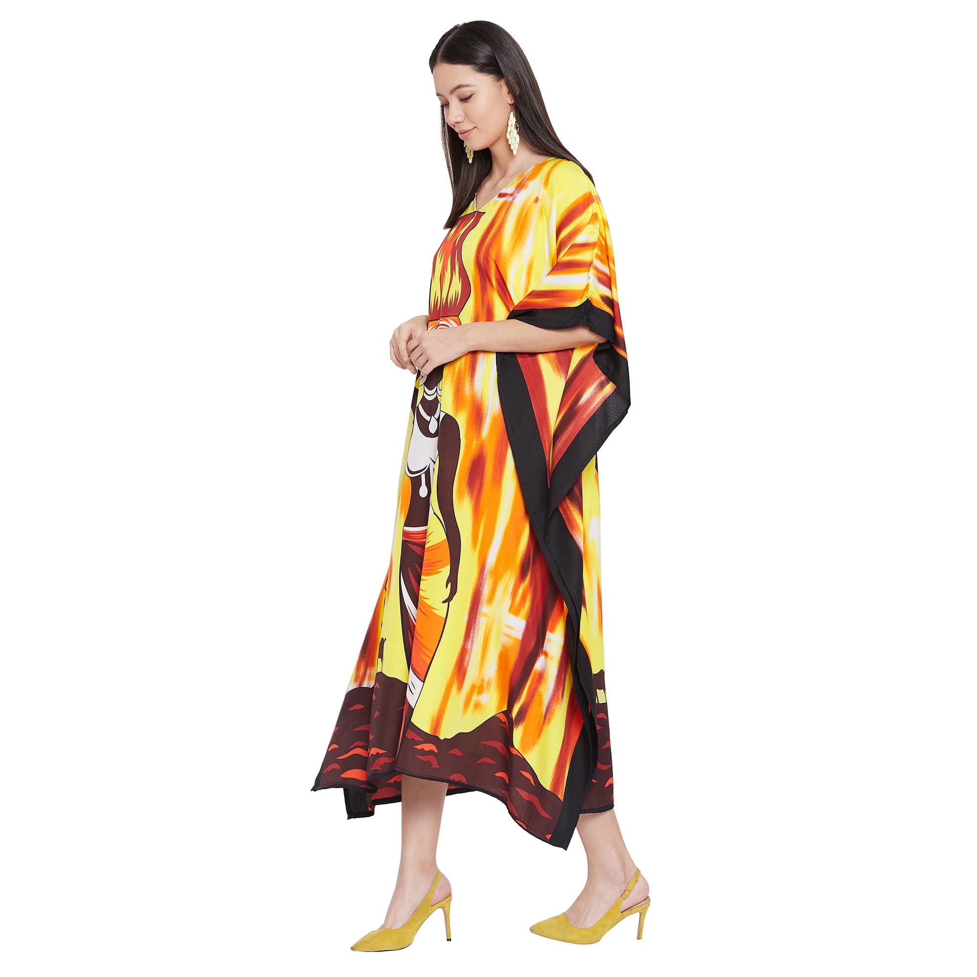 kimono kaftan