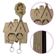 thumbnail image 1 of Portallaves MDF Tipo UP Impremli, 1 of 6