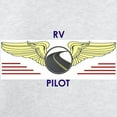thumbnail image 3 of CafePress - RV Pilot Long Sleeve T Shirt - Unisex Cotton Long Sleeve T-Shirt, 3 of 4