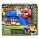 thumbnail image 3 of Transformers: El origen de las bestias Optimus Prime Blaster de juguete, 3 of 7