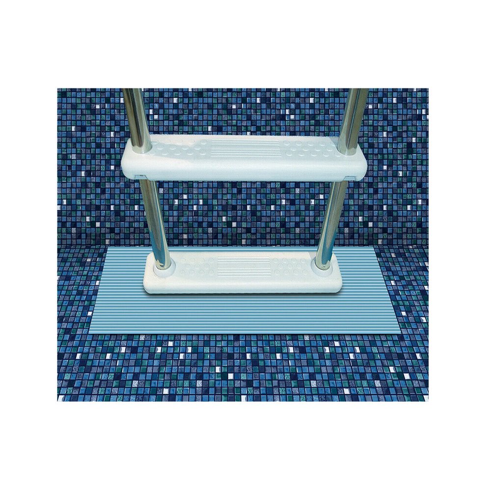 above ground pool step pad