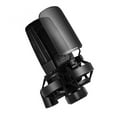 thumbnail image 2 of Microphones,Professional Condenser Mic With Metal Windscreen Network Live Vocal Condenser Mic With Metal Windscreen Mount Windscreen Mount Network Siuke Mic With Metal Mount Network Live Xlr, 2 of 5
