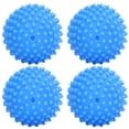 thumbnail image 1 of Bolas de Limpieza Jadeshay 4 Piezas Reutilizables Ovaladas de PVC, 1 of 12