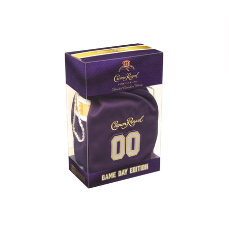 UPC 087000007253 product image for Crown Royal Fine Deluxe Blended Canadian Whisky Special Pack, 750 mL (80 PF) | upcitemdb.com