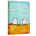 thumbnail image 2 of Marmont Hill "Keep It Simple" by Tori Campisi Painting Print on Canvas, 2 of 5