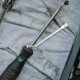 thumbnail image 4 of unbranded 2Ud Radios Delanteros Y Traseros Plata Para Motocicleta Mejora Control Y Manejo, 4 of 8