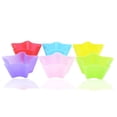 thumbnail image 3 of 24PCS Silicon Cake Mold Muffin Cup Household Kitchen Baking Tool, 3 of 7