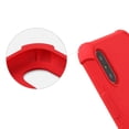 thumbnail image 2 of Funda de siicon suave con orillas reforzadas para Samsung galaxy S20 Rojo SWISSWIN Soft cushion, 2 of 2