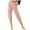 Pink, variant on Azrian Womens Fall Fashion Pants Clearance,Women's Loose Wide Leg Pants High Waist Straight Pants Casual Pants Pink Size XXL on Sale
