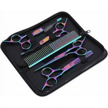 Company Pet Grooming Clippers Kit - Professional Stainless Steel Grooming Clippers for Dogs and Cats
