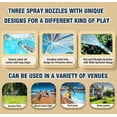 thumbnail image 5 of Firework Water Gun,irework Water Spray Gun,Cithway Firework Water Gun, 5 of 5