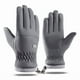 thumbnail image 1 of Guantes de esquí y snowboard impermeables de invierno con pantalla táctil | Guantes térmicos aislantes para clima frío para hombre y mujer | 1 par, 1 of 2