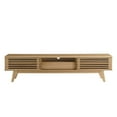 thumbnail image 4 of Modway Render 70" TV Stand in Oak, 4 of 7