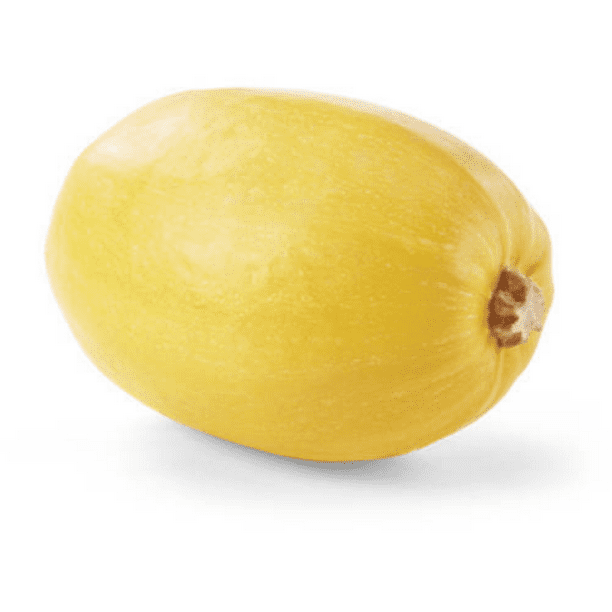 Spaghetti Squash Whole Fresh 1 Each Walmart Com