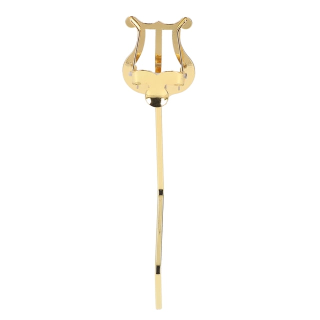 Support de Partition pour Saxophone, Clip de Partition en Alliage pour Pratique
