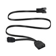 thumbnail image 1 of Cable conector Extensión RGB para placa base Giga/Microstar/A-sus (5V 3Pin), 1 of 2