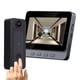 thumbnail image 1 of 2.4G Seguridad para El Timbre Puerta Intercomunicador IR Nocturna Cámara Ojo Puerta, 1 of 9