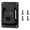 D, variant on ForMakita 18V Electric Tool Drill Fixed Wall-mounted Bracket Fixing Device,