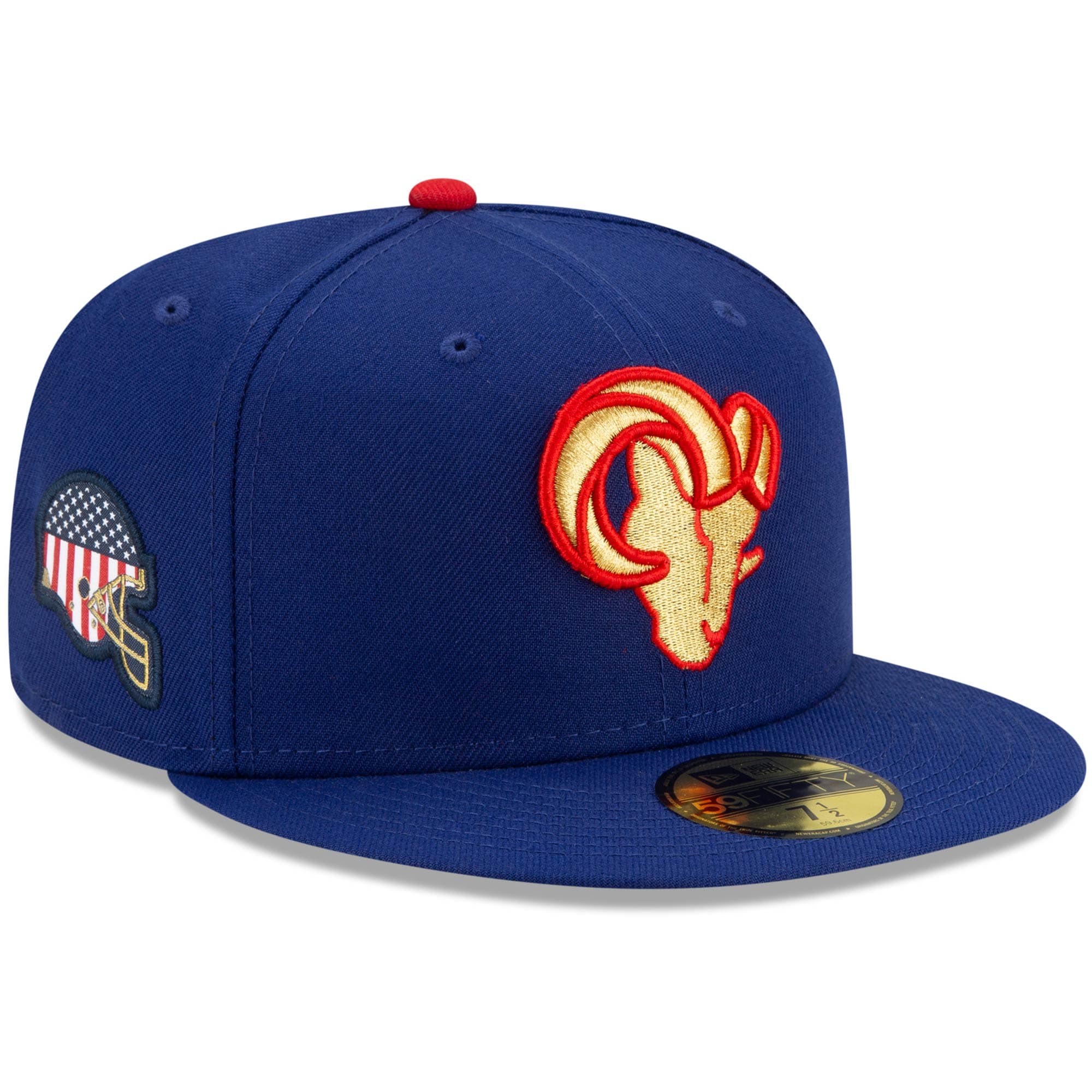 Era Americana 59FIFTY Fitted Hat - Blue 