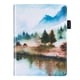 thumbnail image 1 of Color Case Funda Cuero para Lector Electrónico Kindle Paper 12.a Generación 2024 7 Pulgadas Blanco, 1 of 9