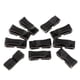thumbnail image 5 of 10 Pcs Clip Cierre Hebilla Mini Accesorios Femeninos Prácticos Fácil De utilizar Aluminio Universal Ligero para Sharpla Clip de cinturón al aire libre, 5 of 8