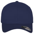 thumbnail image 3 of Yupoong Mens Flexfit Fitted Baseball Cap, 3 of 4