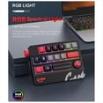 thumbnail image 5 of Sxs-K809 Mechanical Keyboard Macro Defined Joystick Hot Plugging C, 5 of 5
