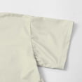 thumbnail image 6 of MZXELPRJD Teen Girls Baggy T Shirts Tween Girl Oversized Crew Neck Short Sleeve Loose Fit Tops Summer Casual Basic Tees Trendy Cute Shirt,Beige 11-12 Years, 6 of 8
