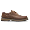 thumbnail image 2 of Dunham Men's Byrne Plain Toe Waterproof Oxford Brown - ML06233-JBR36 (CJ0850), 2 of 5