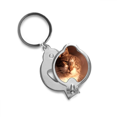 thumbnail image 1 of animal Chat sentimental simpol Coupe-Ongles Ciseaux Coupeur en Acier Inoxydable, 1 of 3