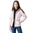 thumbnail image 2 of Free Country Girls' Super Softshell® Jacket Garden M, 2 of 6