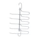 thumbnail image 4 of Organizador de almacenamiento para armario con percha para pantalones Slack Varias capas de percha para pantalones Argén, 4 of 9