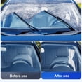 thumbnail image 4 of Car Glass Water Degreaser Windshield Remover Glass Oil Film Remover Paste, 4 of 6