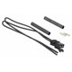 thumbnail image 2 of Arnés Del motor de respaldo de asiento OEM Compatible Con Lincoln Mks De 2009 A 2016 Motorcraft, 2 of 7