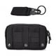 thumbnail image 1 of Bolsa De Táctico Militar De Administración Edc Multiusos NEGRO, 1 of 4