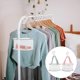 thumbnail image 3 of 2pcs Folding Mesh Cloth Hanging Dryer Household Single-layer Mesh Drying Rack, 3 of 4