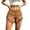 T149-Brown, variant on Womens Fringe Hem Shorts High Waisted Button Closure Casual Shorts Retro Western Style Shorts for Women