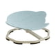 thumbnail image 5 of Silla giratoria para niños, taburete giratorio, antideslizante, rotación de 360 grados, silla oscilante, juguetes sensoriales, silla para niños y Azul, 5 of 8