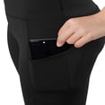 thumbnail image 4 of Shorts de Yoga Biker pour Femmes Jeggings de Sport, 4 of 6