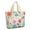 Pioneer Flower, variant on Tote Bag for Women - Pioneer Flower Shoulder Bag - Large Utility Work Duffle Bag with Zipper Handbag for Travel, Work, Sprots