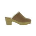 thumbnail image 2 of Style & Co. Womens Tooma Slides Heel Mules, 2 of 3