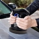 thumbnail image 1 of Kit de pulidora y enceradora para coche con 2 esponjas de pulido para pulir y encerar el coche, 12 V, 1 of 7