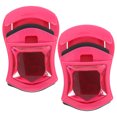 thumbnail image 1 of FESTFENDS 2Pcs Compact Rosy Eyelash Curlers Lightweight Lash Curl Tool with Comfort Silicone Pads, 1 of 7