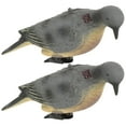 thumbnail image 1 of EASTIN Dove Hunting Decoys Foam Pigeon Model 2Pcs, 1 of 5
